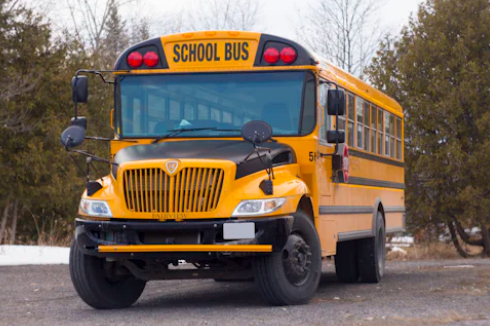 Kitimat Bussing Update - April 30 (Morning Only)